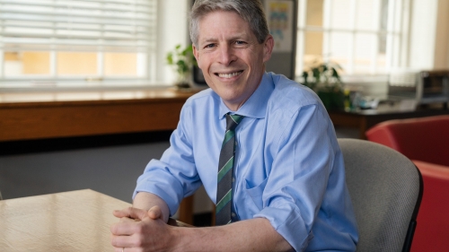 John Carey, Government Professor