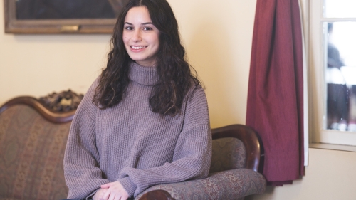 Kate Pimentel '25