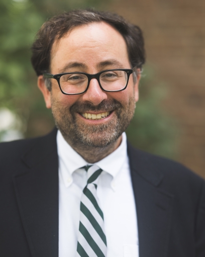 Headshot: James E. Dobson