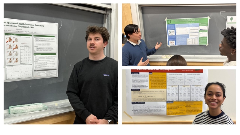QSS 82 Posters