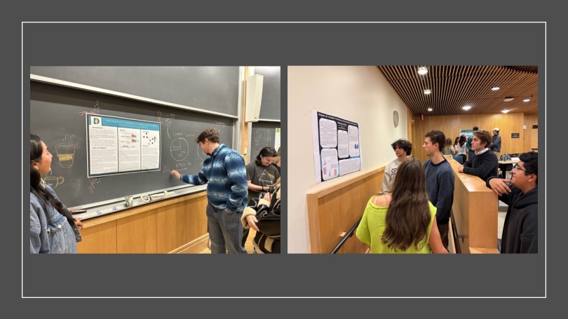 QSS 15 Poster Session